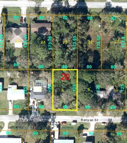 7808 Banyan Street, Fort Pierce, FL 34951