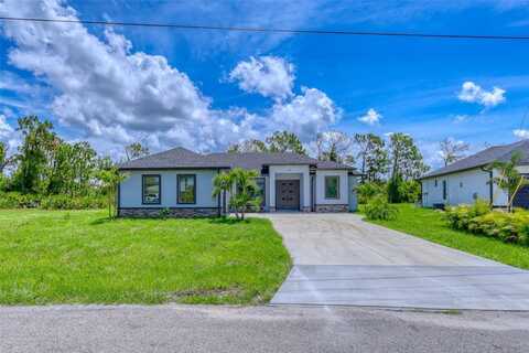 24 MEDALIST CIRCLE, ROTONDA WEST, FL 33947