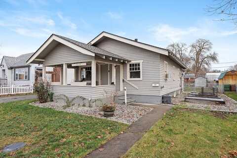 2608 N Pittsburg St, Spokane, WA 99207