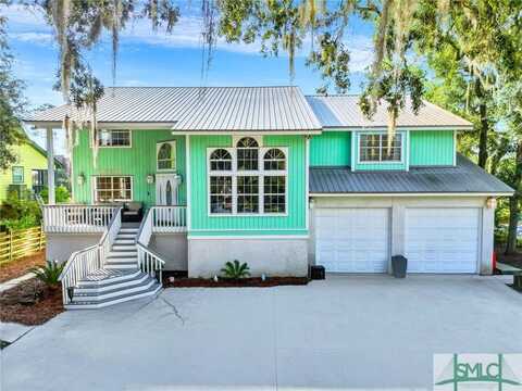 108 San Marco Drive, Tybee Island, GA 31328