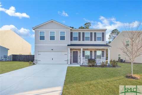 120 Travelers Drive, Springfield, GA 31329