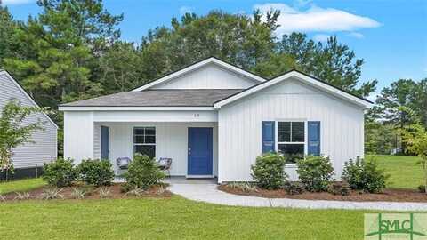 14 Jovita Drive, Port Wentworth, GA 31407