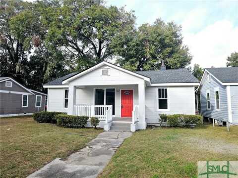 122 W 54th Street, Savannah, GA 31405