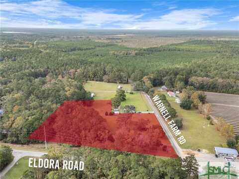 2345 Eldora Road, Ellabell, GA 31308