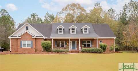 2101 Hendrix Road, Brooklet, GA 30415