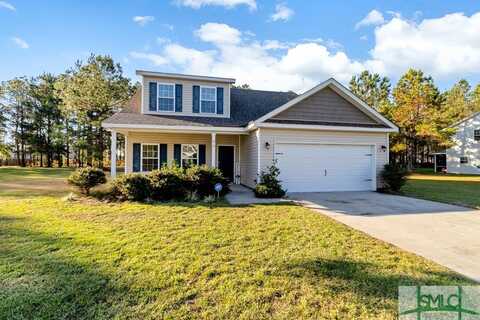 6 Saddlebrush Road, Ellabell, GA 31308