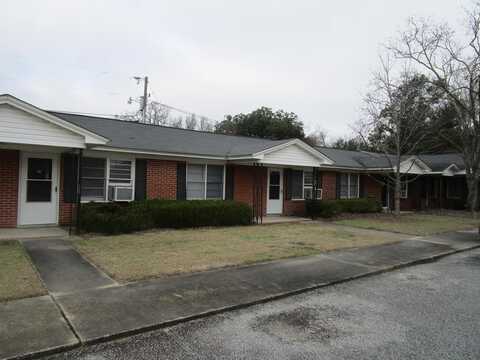 211 W. Hampton #4, Sumter, SC 29150