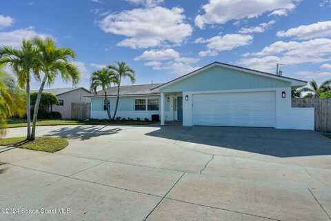 449 Sheridan Avenue, Satellite Beach, FL 32937