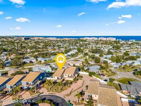 144 Mediterranean Way, Indian Harbour Beach, FL 32937