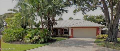 397 Monaco Drive, Indialantic, FL 32903