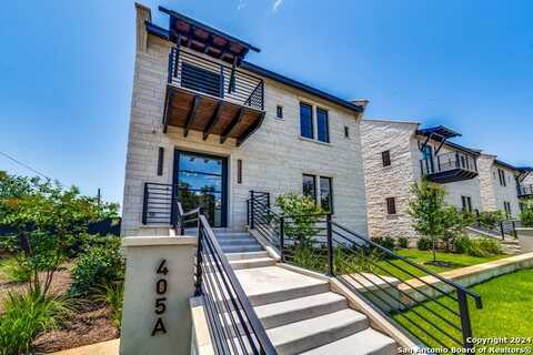 405 Oak Park Dr Unit A, Boerne, TX 78006