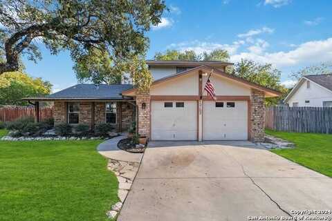 12102 CHERRY BLOSSOM ST, San Antonio, TX 78247