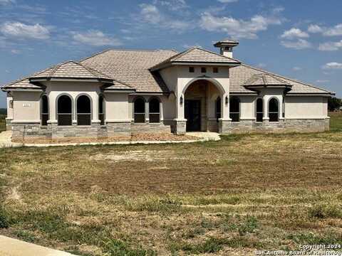 252 Venado Oaks, Castroville, TX 78009