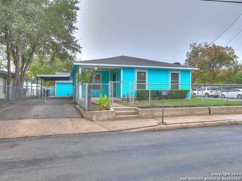 940 STONEWALL ST, San Antonio, TX 78211