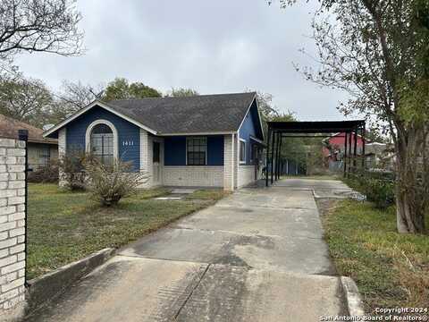 1411 SANTA RITA, San Antonio, TX 78214