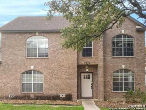 7318 Clear Rock Drive, San Antonio, TX 78255