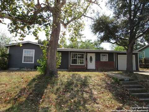 326 COLGLAZIER AVE, San Antonio, TX 78223