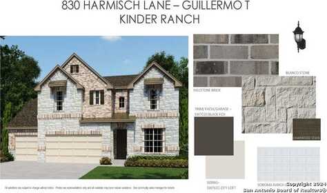 830 Harmisch Lane, San Antonio, TX 78260