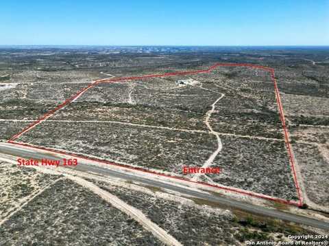 5020 state highway 163, Comstock, TX 78837