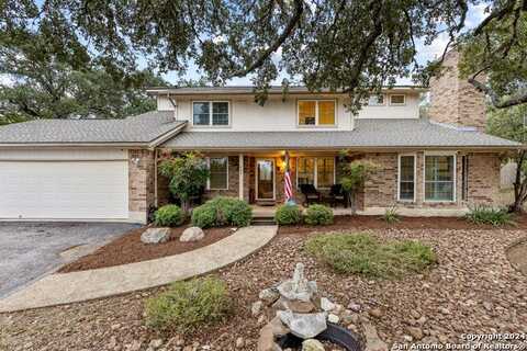 408 CEREMONIAL RDG, San Antonio, TX 78260