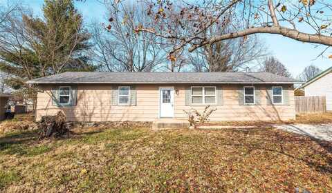 11 Saint Ann Avenue, Saint James, MO 65559