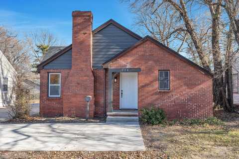 228 S Oliver Ave, Wichita, KS 67218