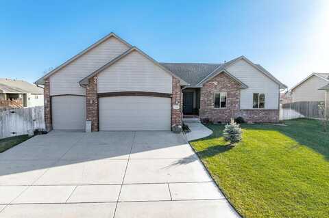 1118 N Lake Edge Dr, Goddard, KS 67052