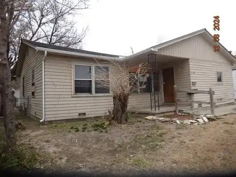 1107 S MERIDIAN AVE, Wichita, KS 67213