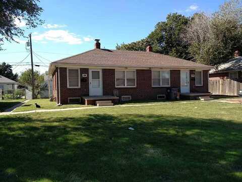 2431-2433 S Ellis Ave, Wichita, KS 67216