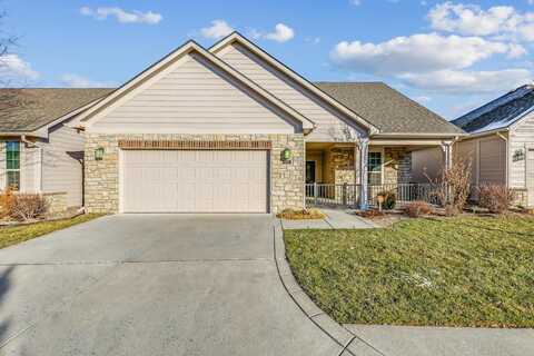 9736 W Village Pl, Maize, KS 67101