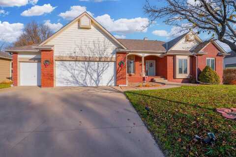 225 S Breezy Pointe Ct, Wichita, KS 67235