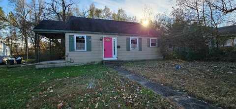 501 Tunstall, Blackstone, VA 23824