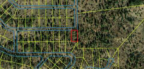 Block 4 Lot 1 Tzama Division, Tierra Amarilla, NM 87575