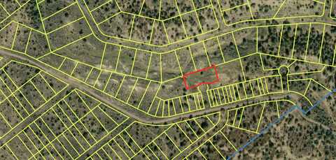 Unit 1 Block 10 Lot 20 Chama River Estates, Tierra Amarilla, NM 87575