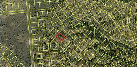 Block 16 Lot 22 Tzama Division, Tierra Amarilla, NM 87575