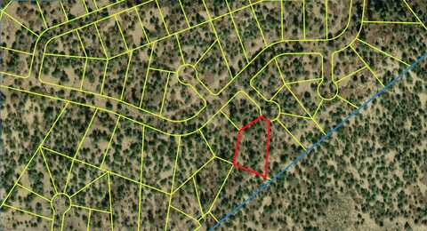 Block 23 Lot 13 Tzama Division, Tierra Amarilla, NM 87575