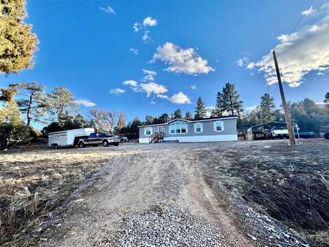 80 County Road 419, Gallina, NM 87017