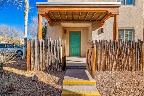 2210 Miguel Chavez, Santa Fe, NM 87505