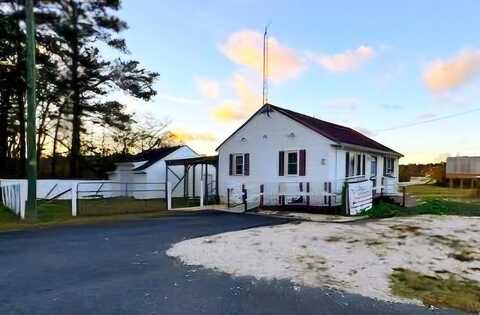 5422 LANKFORD HWY, NEW CHURCH, VA 23415