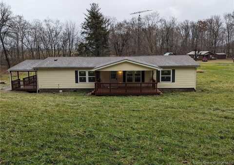 3399 W Wheeler Hollow Road, Vallonia, IN 47281