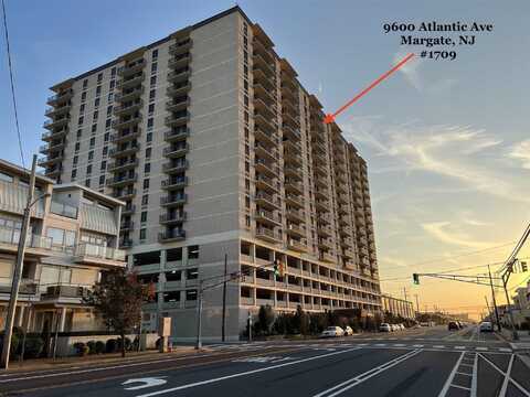 9600 Atlantic Ave, Margate City, NJ 08402