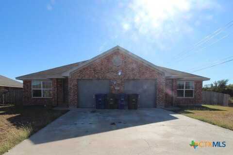 2923 Starlight Drive, Copperas Cove, TX 76522