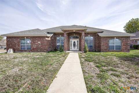 4800 Citrine Drive, Killeen, TX 76542