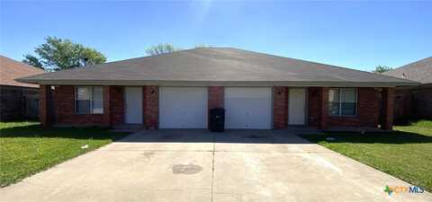 3300 Toledo Drive, Killeen, TX 76542