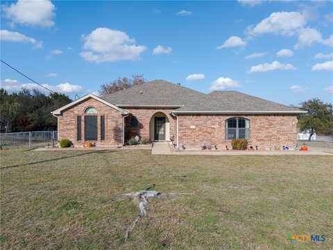 300 Danzig Drive, Kempner, TX 76539