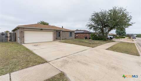 4405 Beach Ball Drive, Killeen, TX 76549