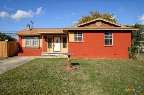 801 E Robertson Avenue, Copperas Cove, TX 76522