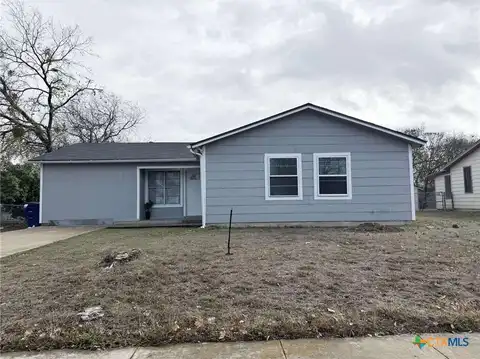 709 S 13th Street, Copperas Cove, TX 76522