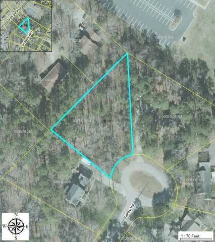 Lot 5 Sidney Hill, Henderson, NC 27536