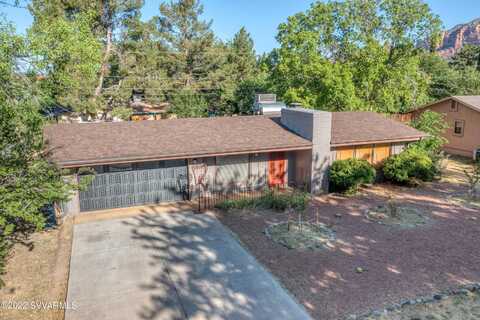 175 Inspirational Drive, Sedona, AZ 86336